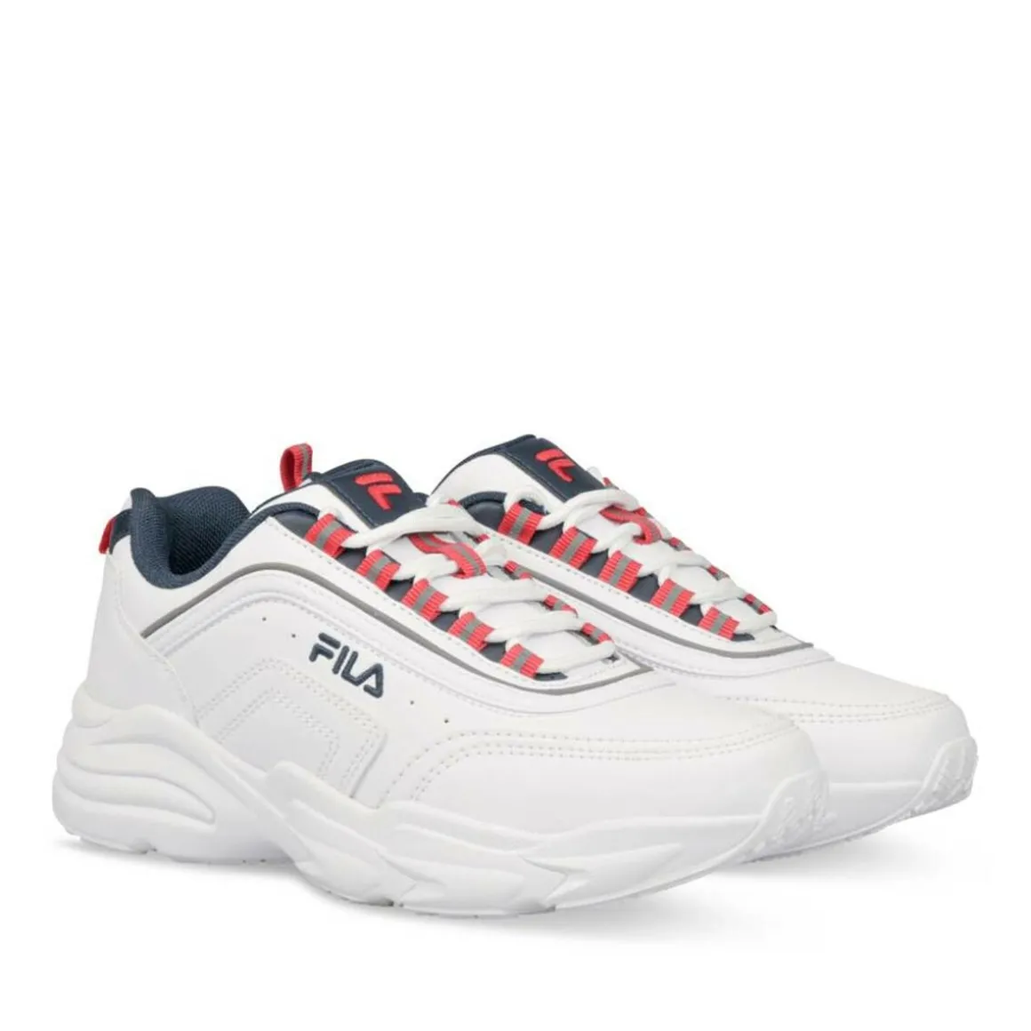 Sneakers WIT FILA Marked Teens