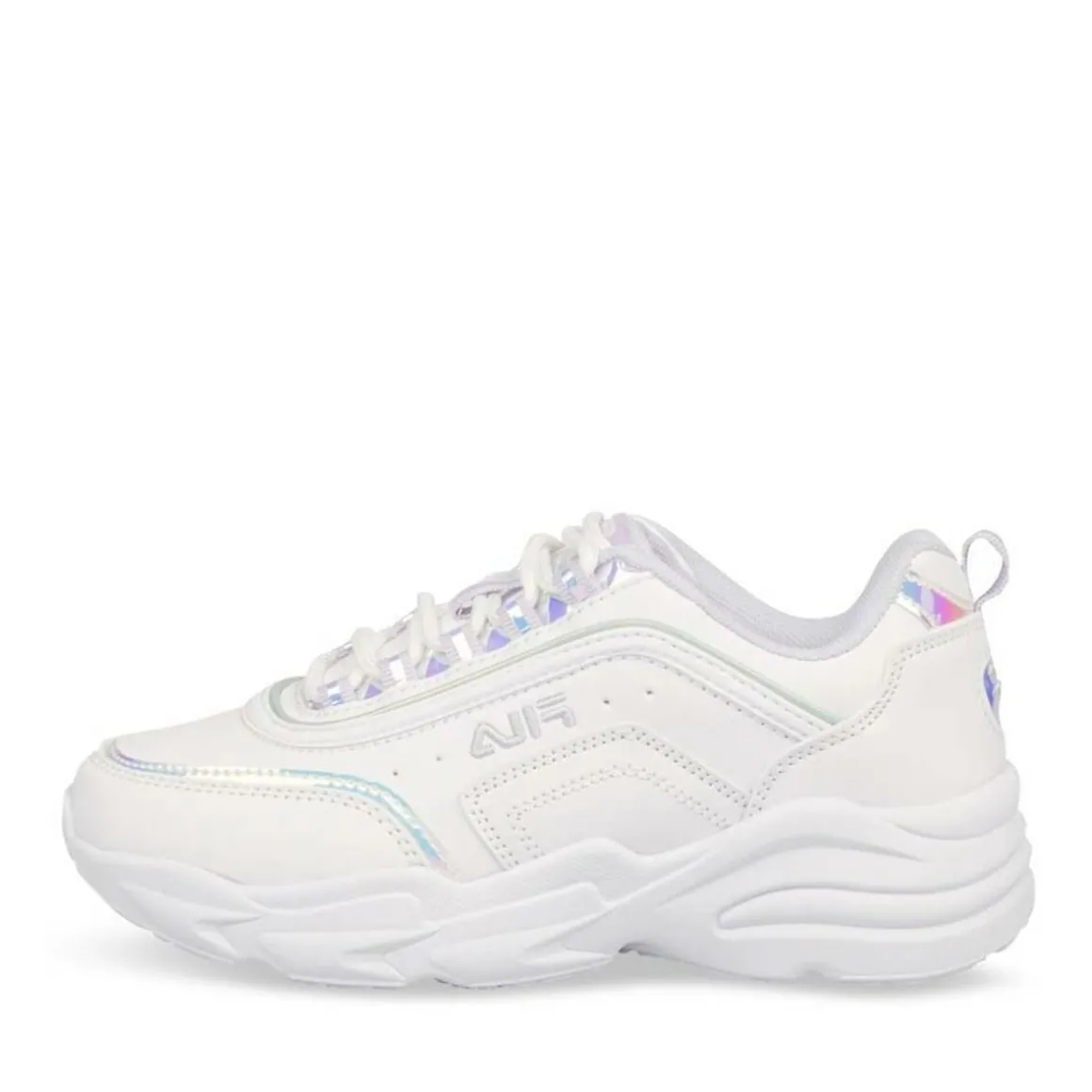 Sneakers WIT FILA Marked Kids