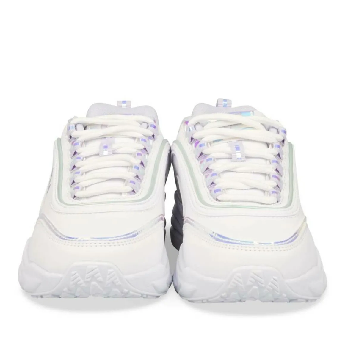 Sneakers WIT FILA Marked Kids