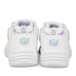 Sneakers WIT FILA Marked Kids