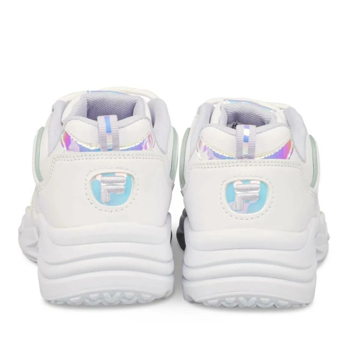 Sneakers WIT FILA Marked Kids