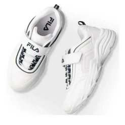 Sneakers WIT FILA Marked Velcro