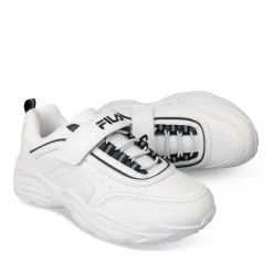Sneakers WIT FILA Marked Velcro