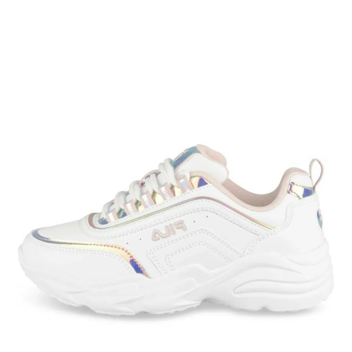 Sneakers WIT FILA Marked Kids
