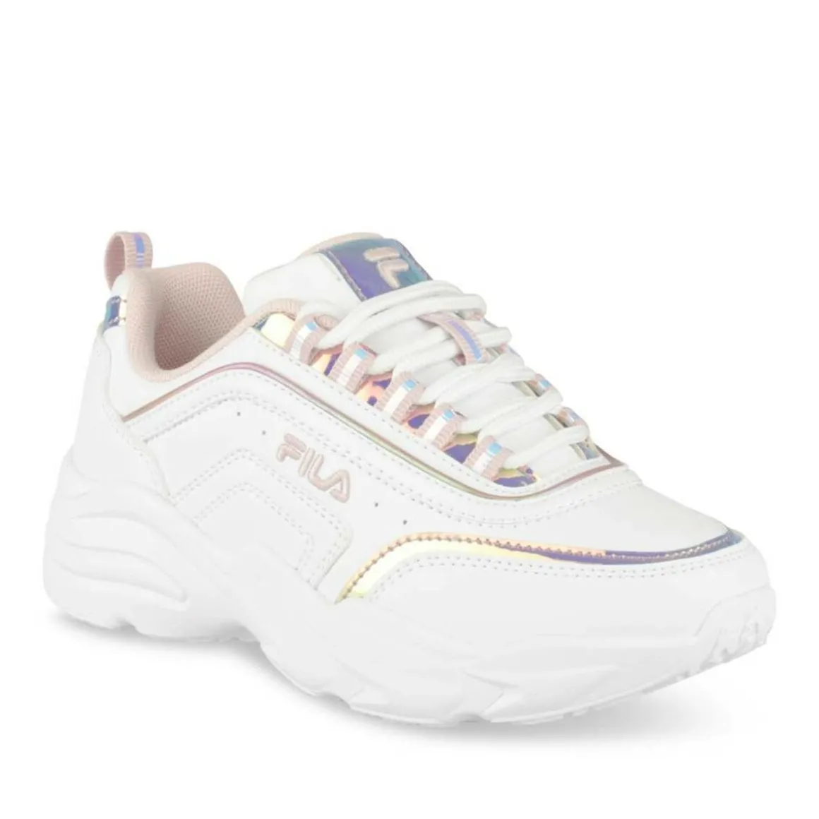 Sneakers WIT FILA Marked Kids