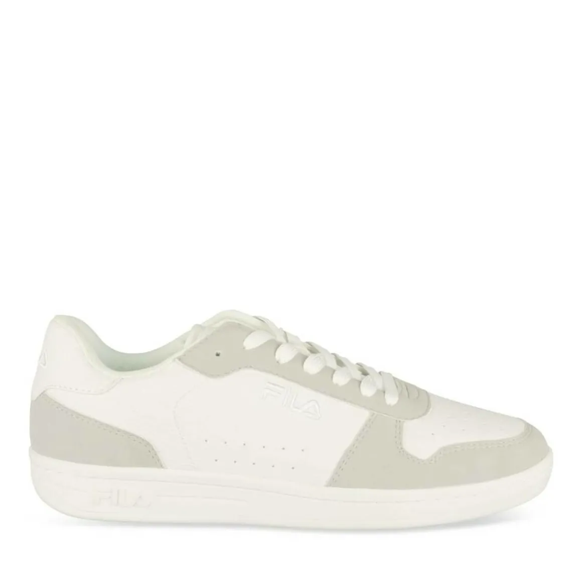 Sneakers WIT FILA Netforce II X CRT
