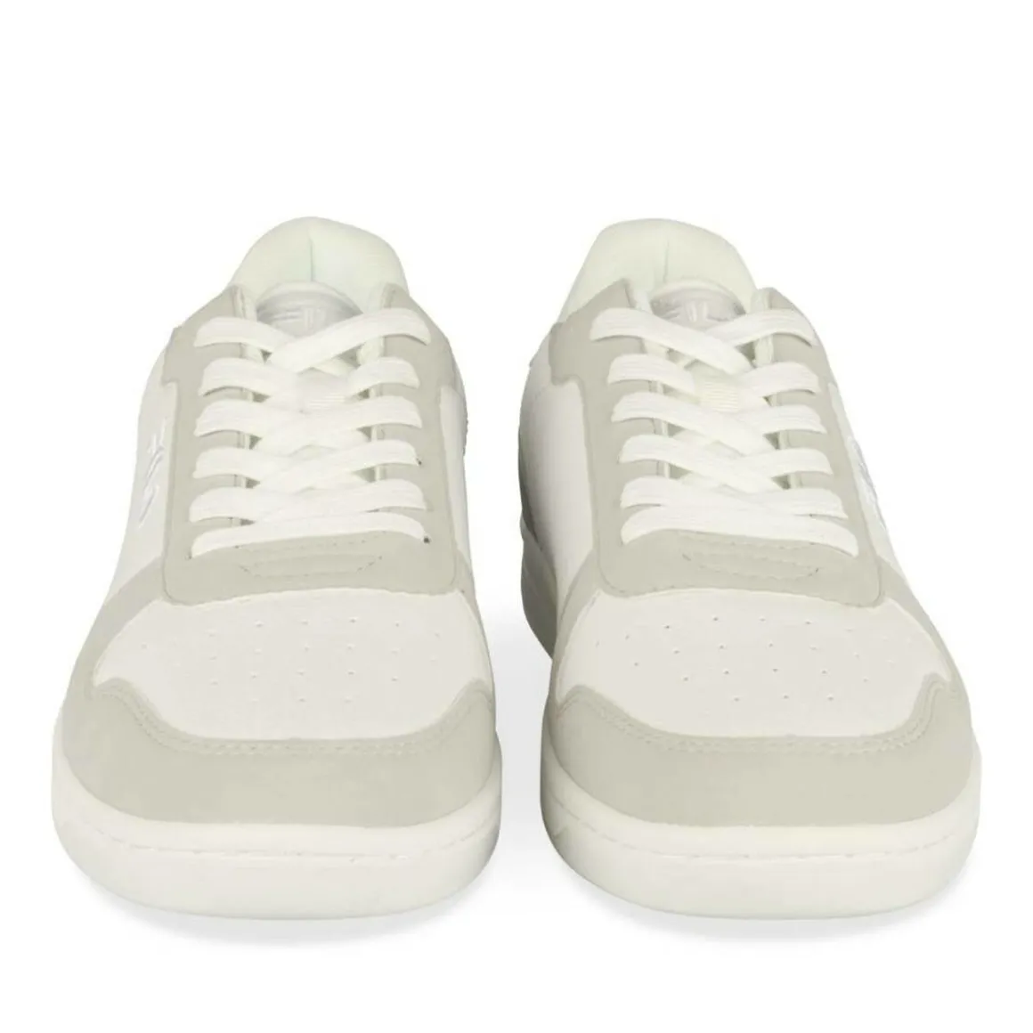 Sneakers WIT FILA Netforce II X CRT