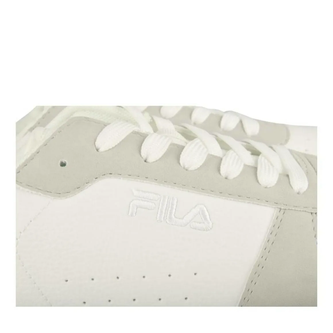 Sneakers WIT FILA Netforce II X CRT