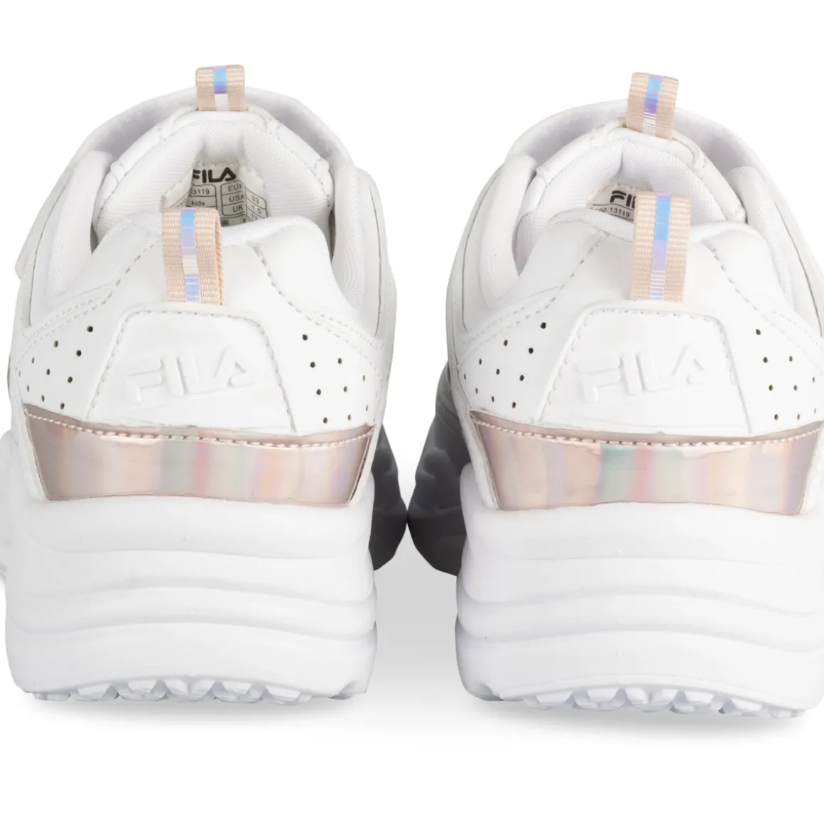 Sneakers WIT FILA SKYE