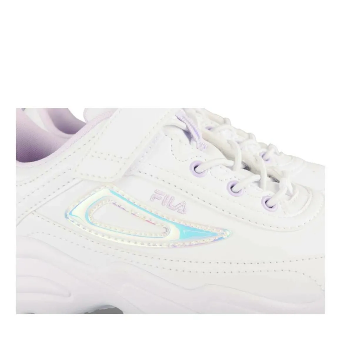 Sneakers WIT FILA Skye Kids