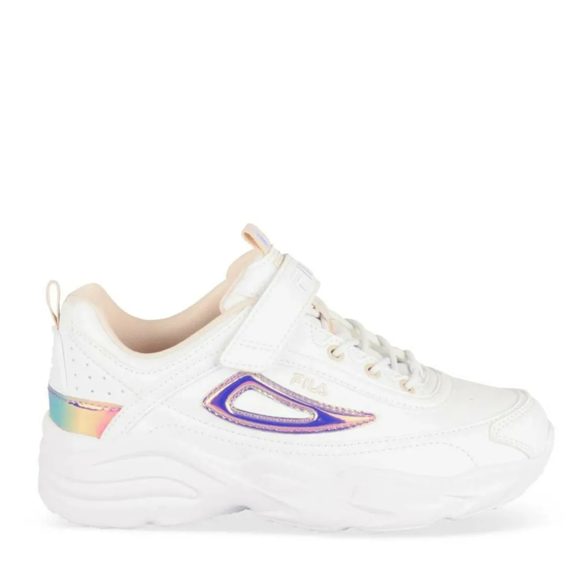 Sneakers WIT FILA Skye Kids