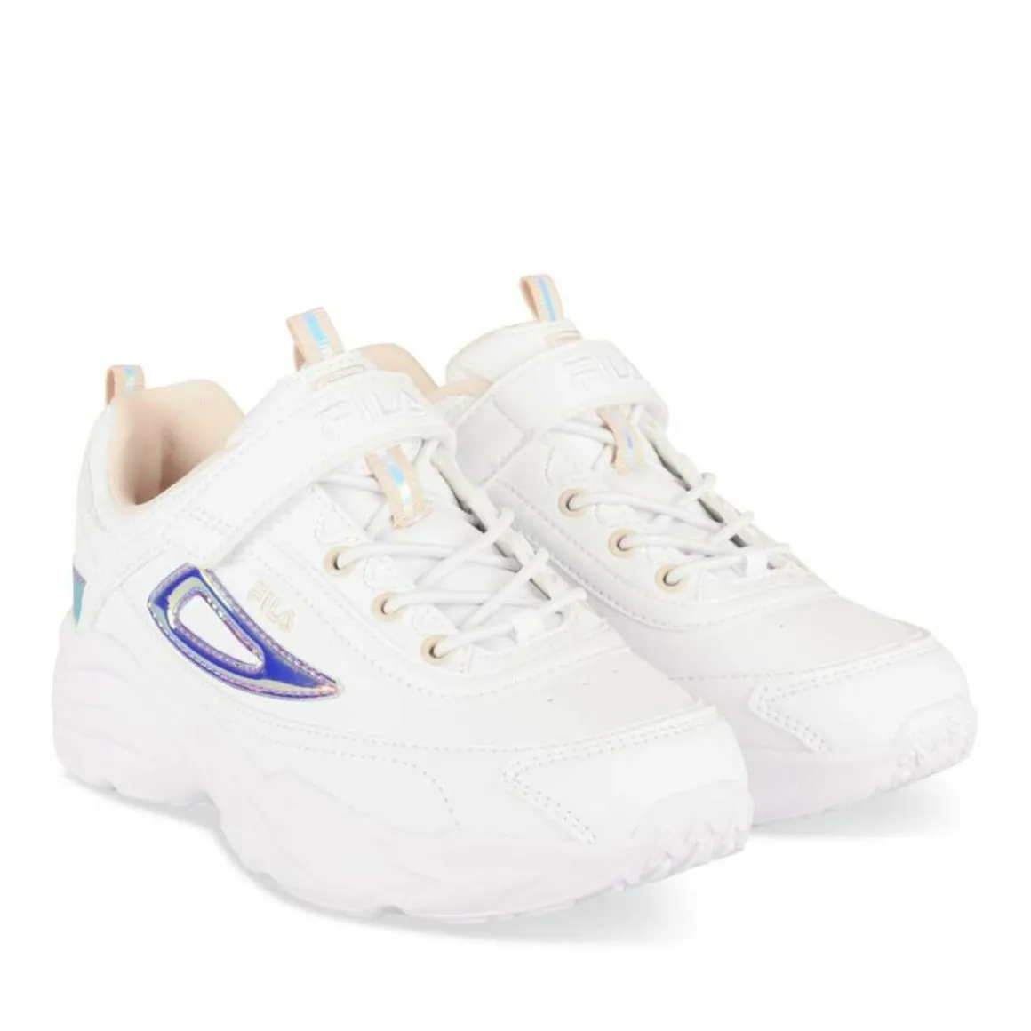 Sneakers WIT FILA Skye Kids