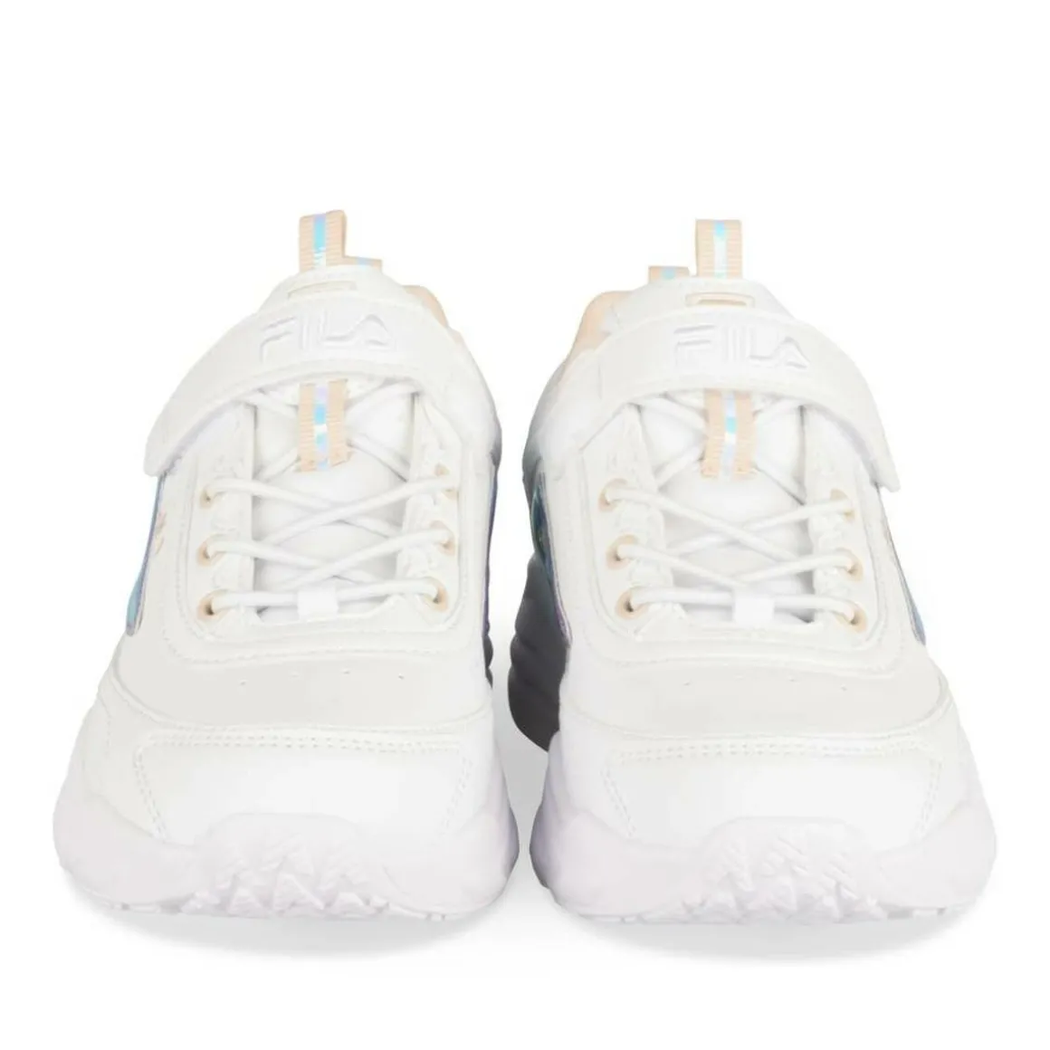 Sneakers WIT FILA Skye Kids