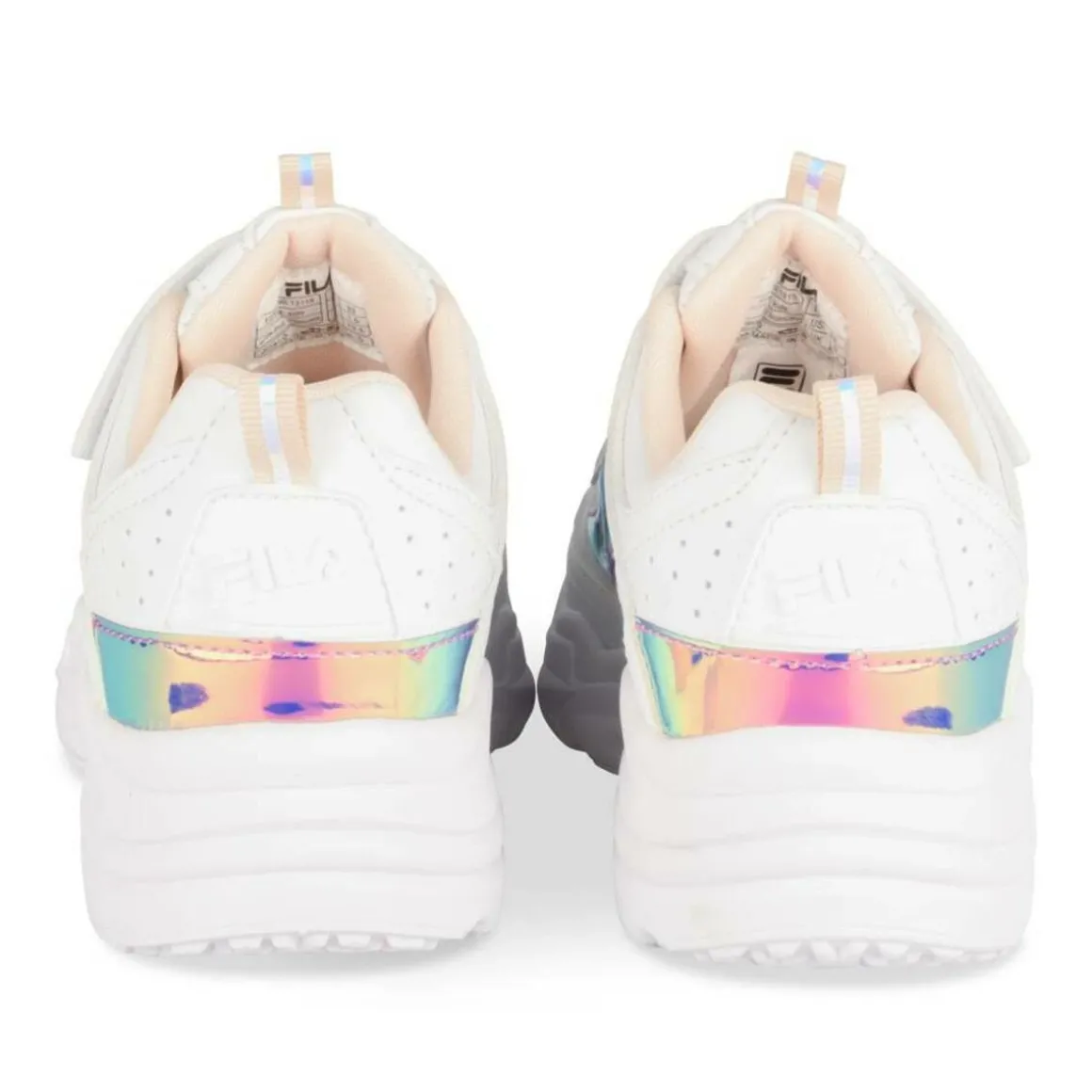 Sneakers WIT FILA Skye Kids