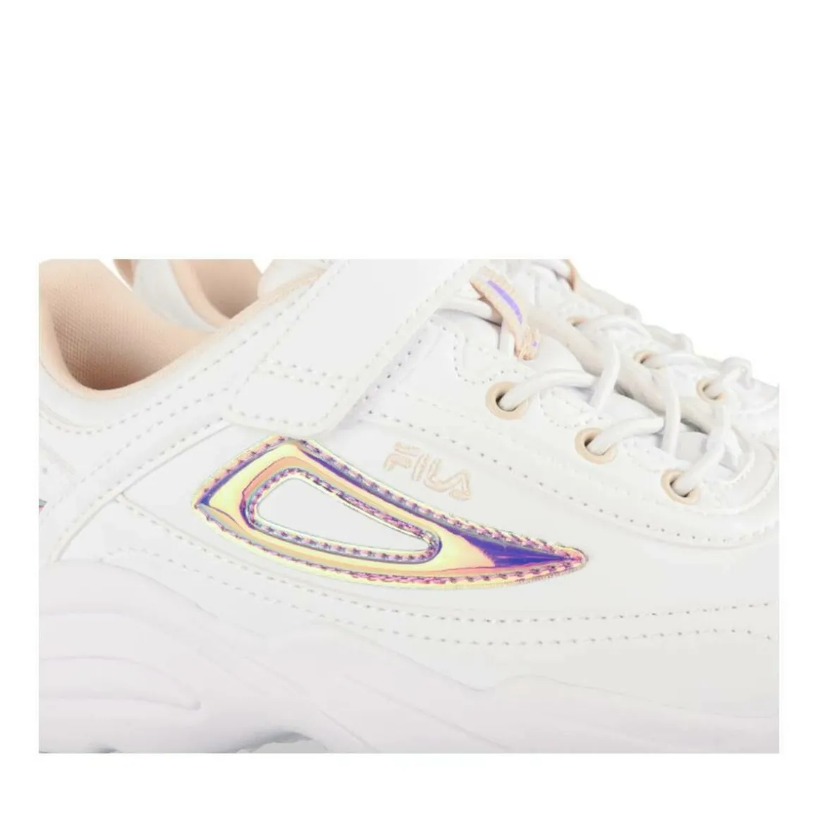 Sneakers WIT FILA Skye Kids