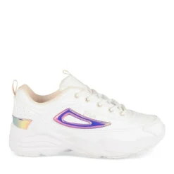 Sneakers WIT FILA Skye Teens