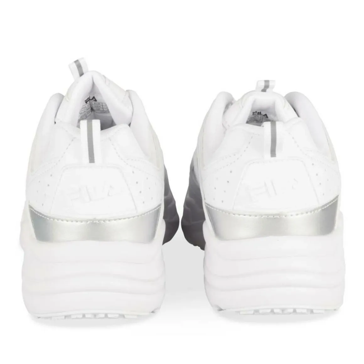 Sneakers WIT FILA Skye Teens