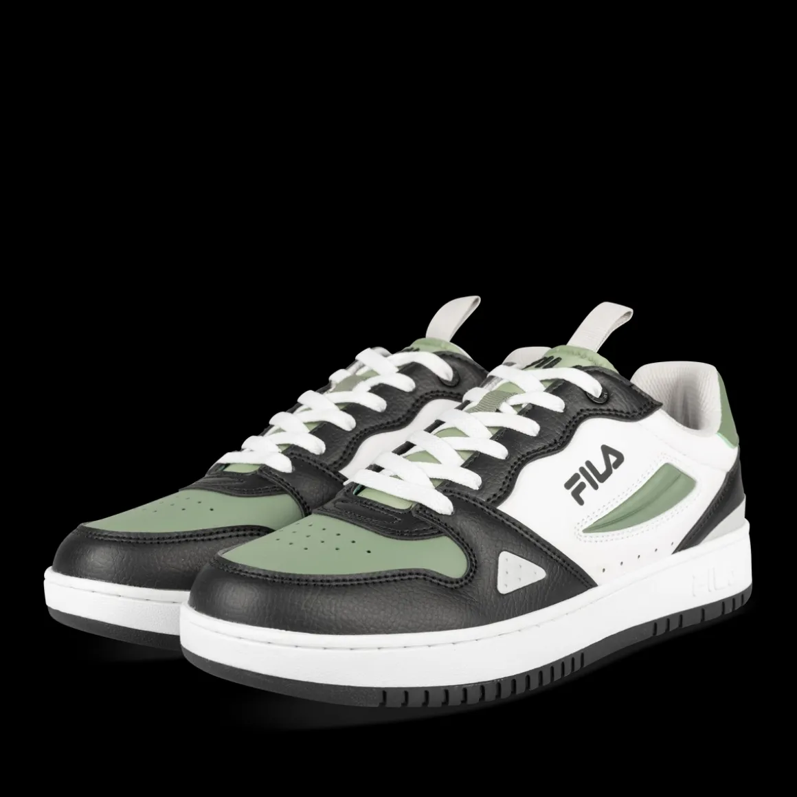 Sneakers WIT FILA SUOLO