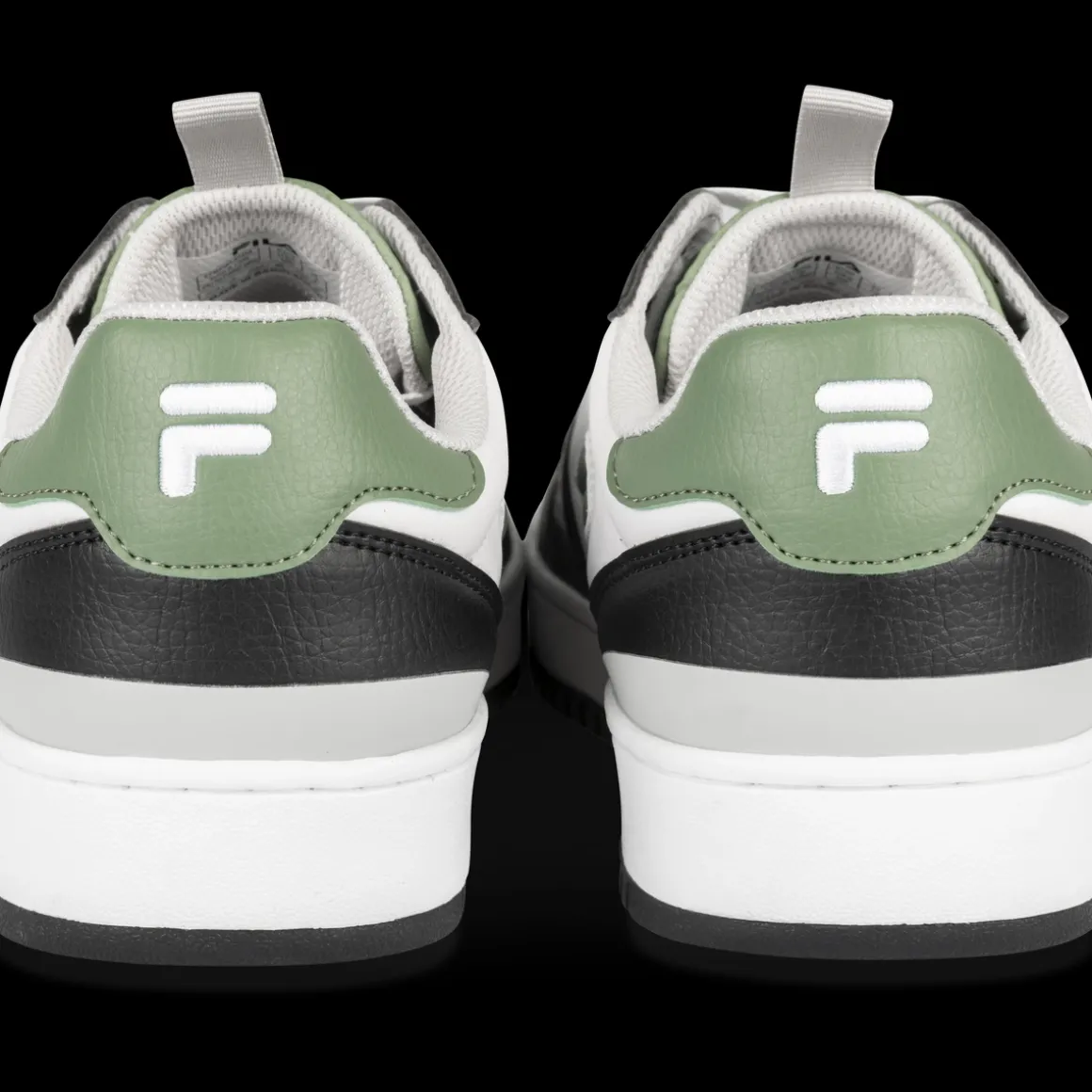 Sneakers WIT FILA SUOLO