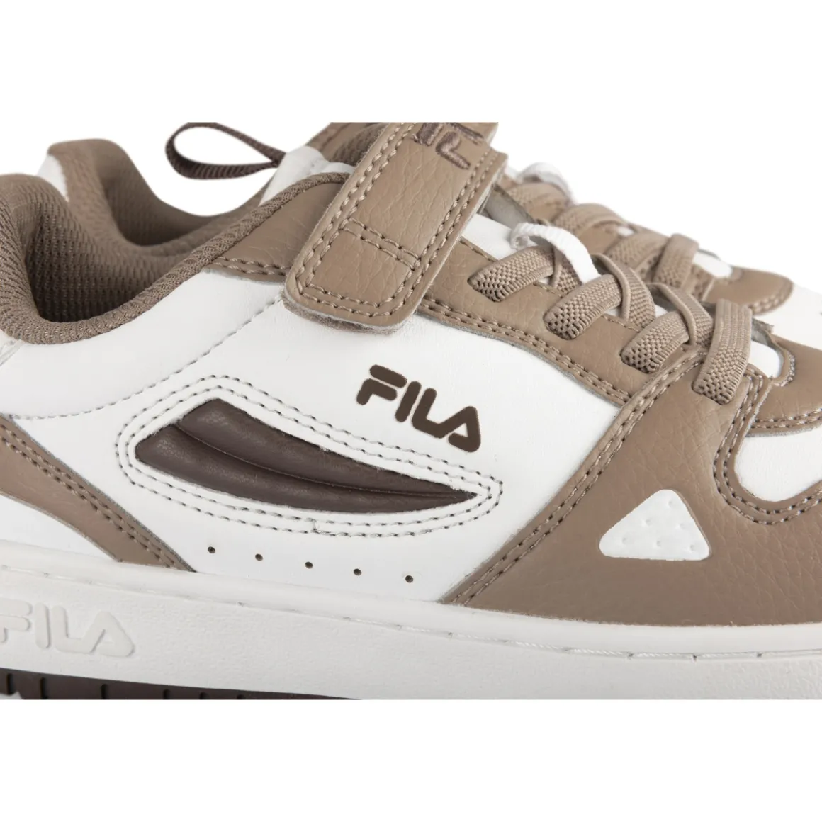 Sneakers WIT FILA SUOLO