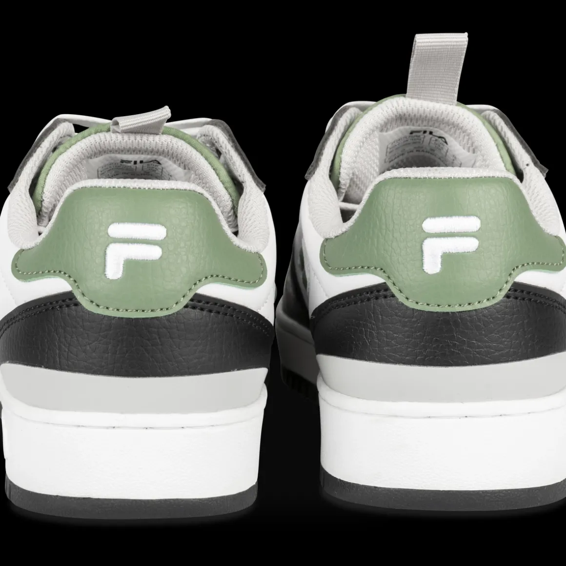 Sneakers WIT FILA SUOLO