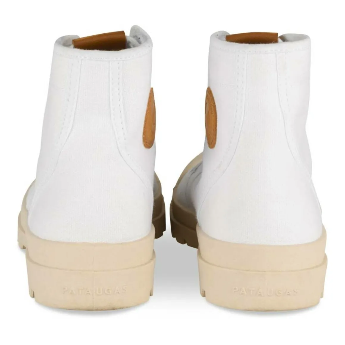 Sneakers WIT PATAUGAS AUTHENTIQUE MID