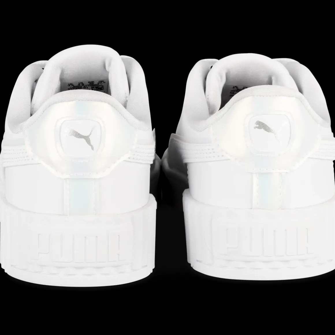 Sneakers WIT PUMA CARINA 3.0 HOLO 2.0