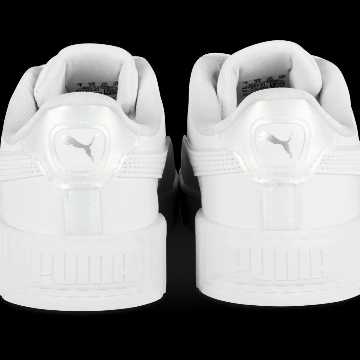 Sneakers WIT PUMA CARINA 3.0 HOLO 2.0