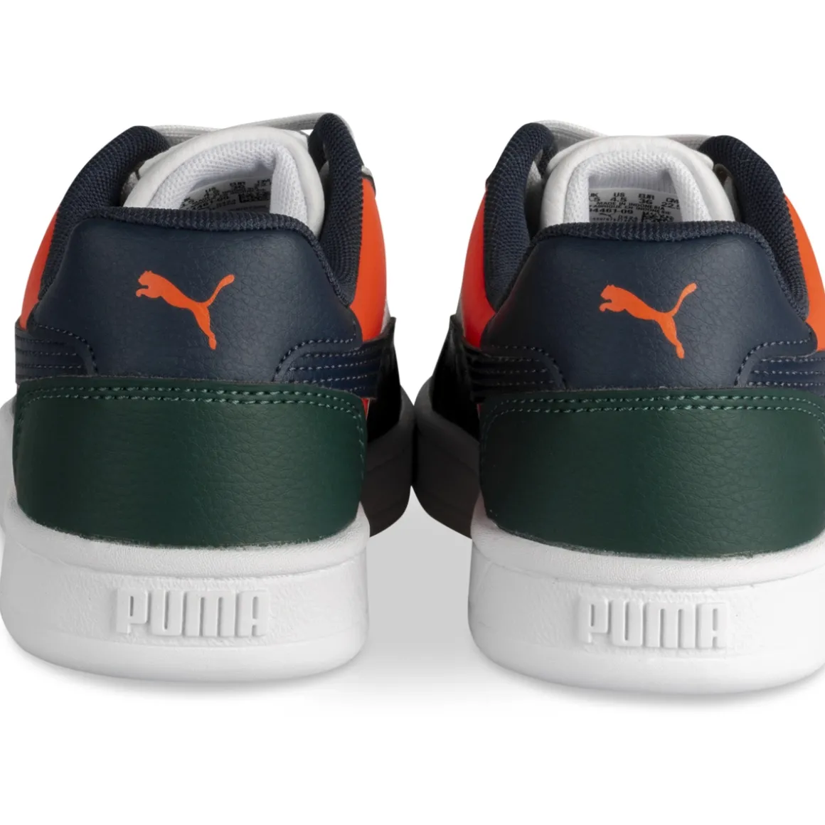 Sneakers WIT PUMA CAVEN
