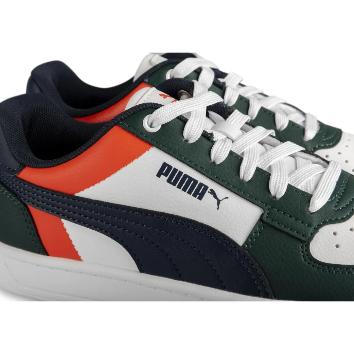 Sneakers WIT PUMA CAVEN