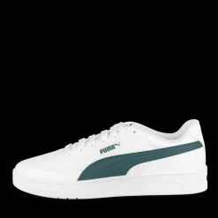 Sneakers WIT PUMA COURT CLASSIC CLEAN