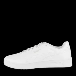 Sneakers WIT PUMA COURT CLASSIC CLEAN