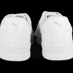 Sneakers WIT PUMA COURT CLASSIC CLEAN