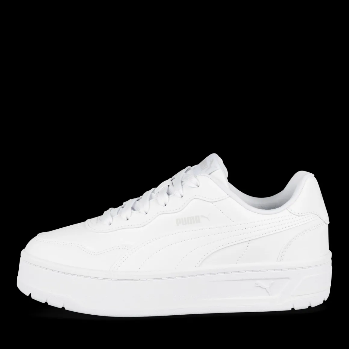 Sneakers WIT PUMA COURT LALLY SKYE