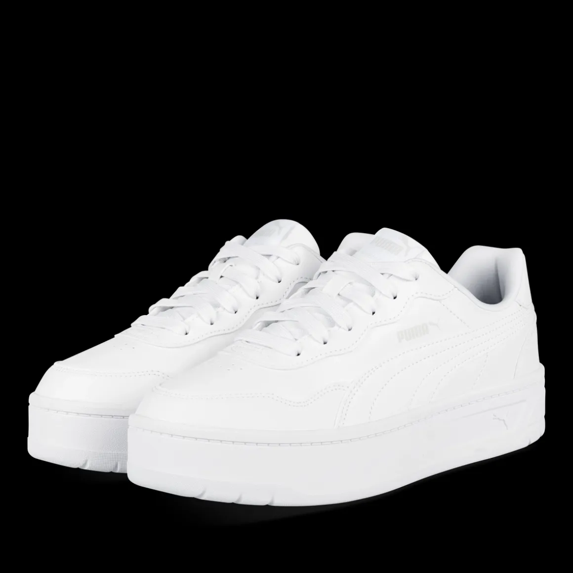 Sneakers WIT PUMA COURT LALLY SKYE