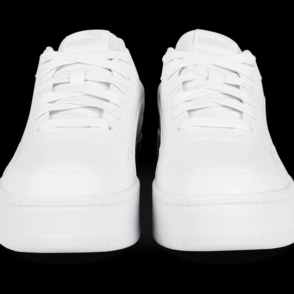 Sneakers WIT PUMA COURT LALLY SKYE