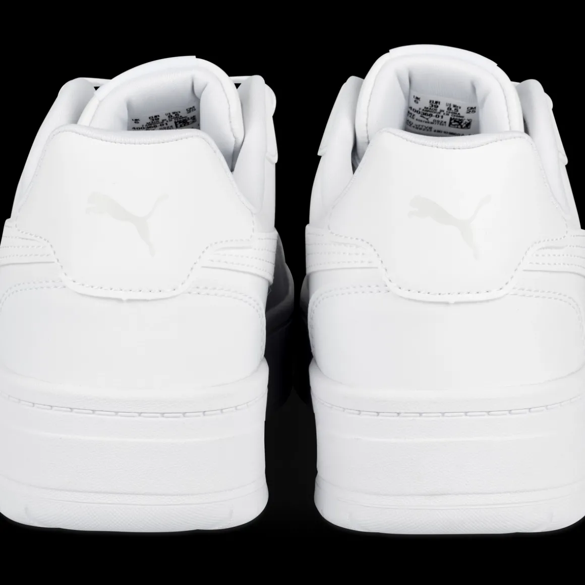 Sneakers WIT PUMA COURT LALLY SKYE