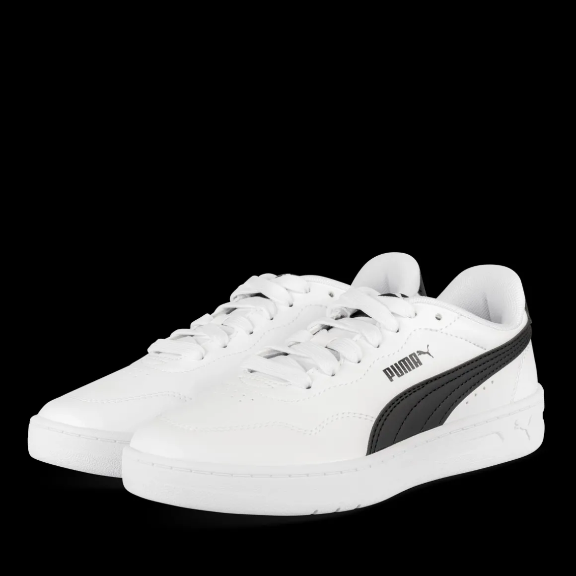 Sneakers WIT PUMA COURT LALLY JR