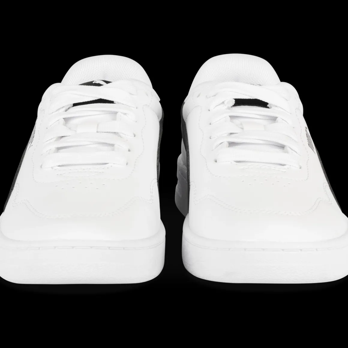 Sneakers WIT PUMA COURT LALLY JR