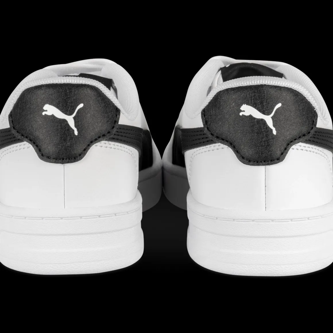 Sneakers WIT PUMA COURT LALLY JR