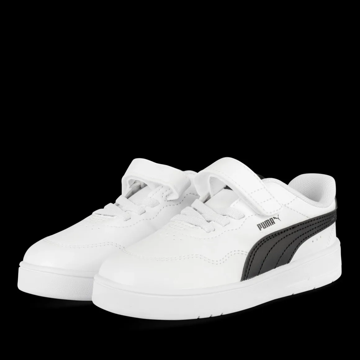 Sneakers WIT PUMA COURT LALLY AC+ INF