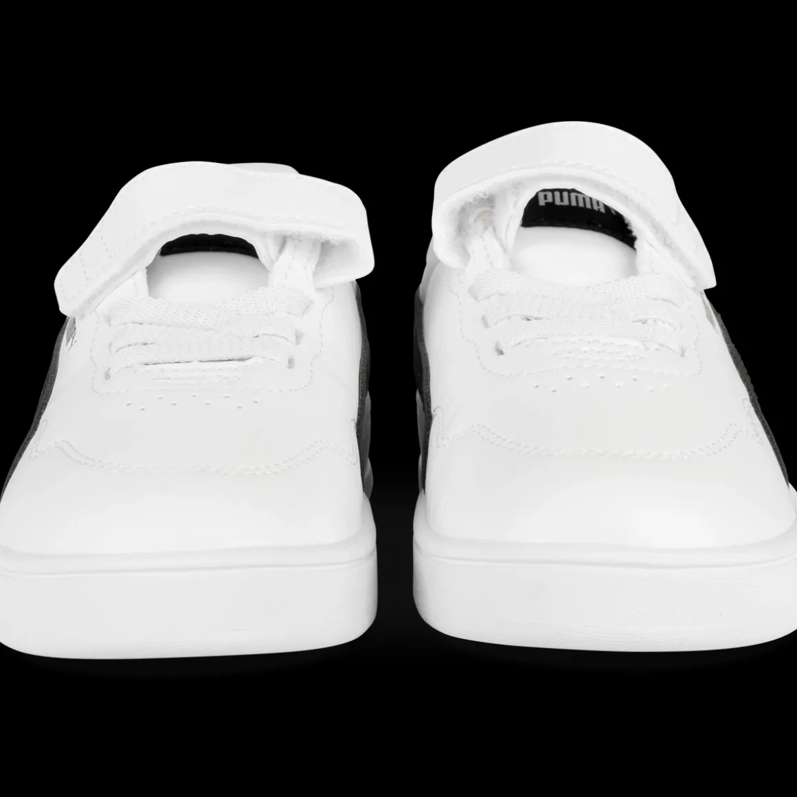 Sneakers WIT PUMA COURT LALLY AC+ INF