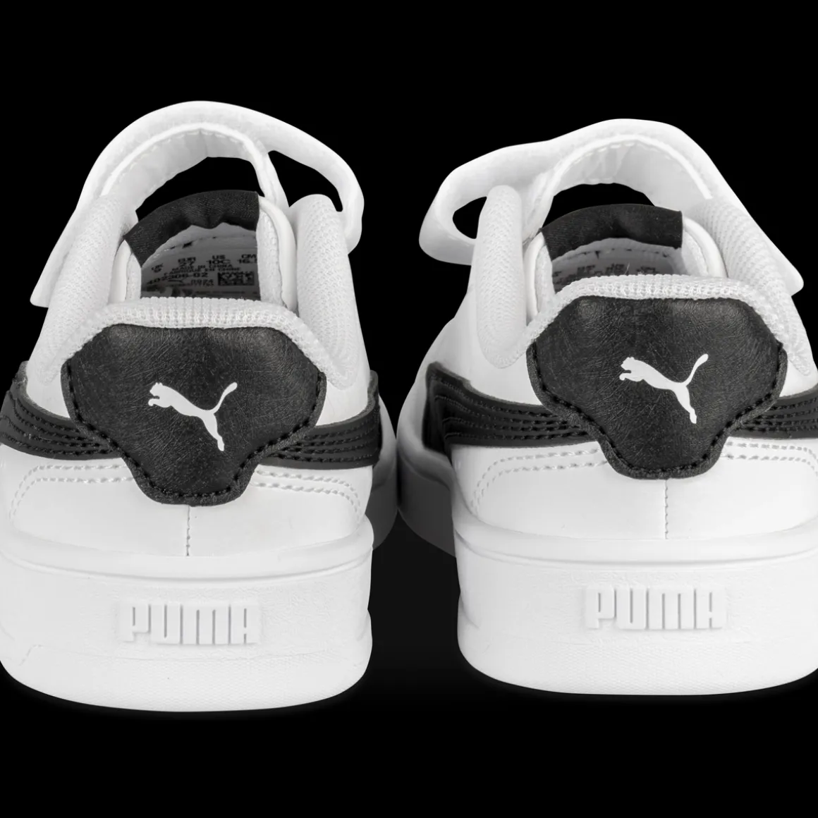 Sneakers WIT PUMA COURT LALLY AC+ INF