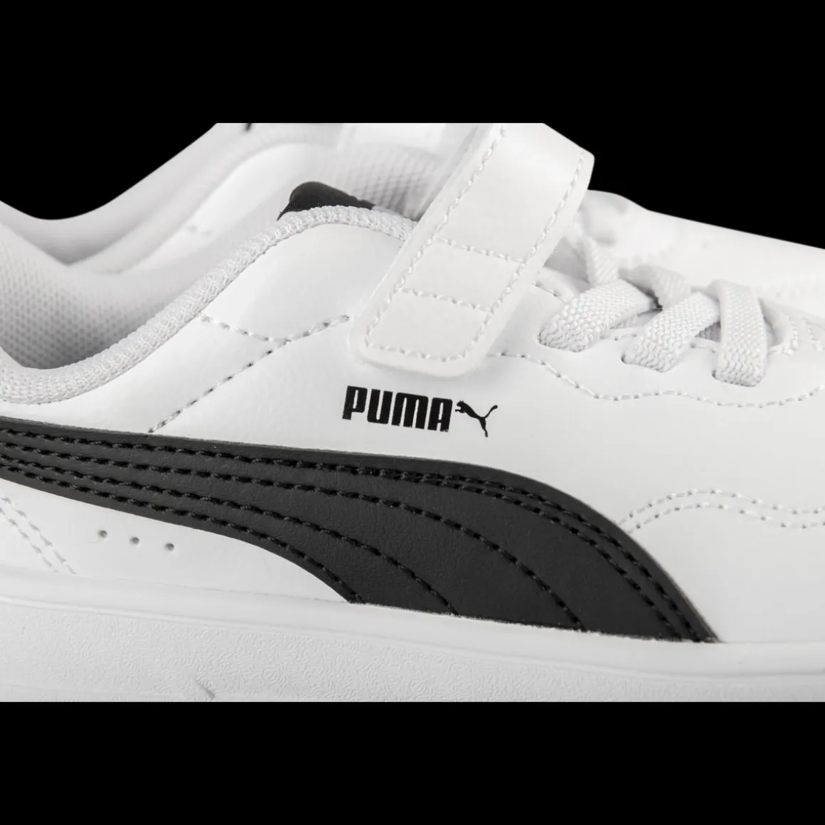 Sneakers WIT PUMA COURT LALLY AC+ INF