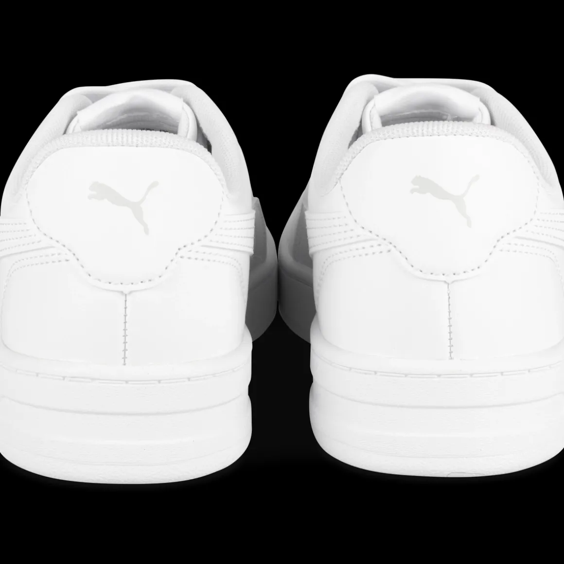 Sneakers WIT PUMA COURT LALLY