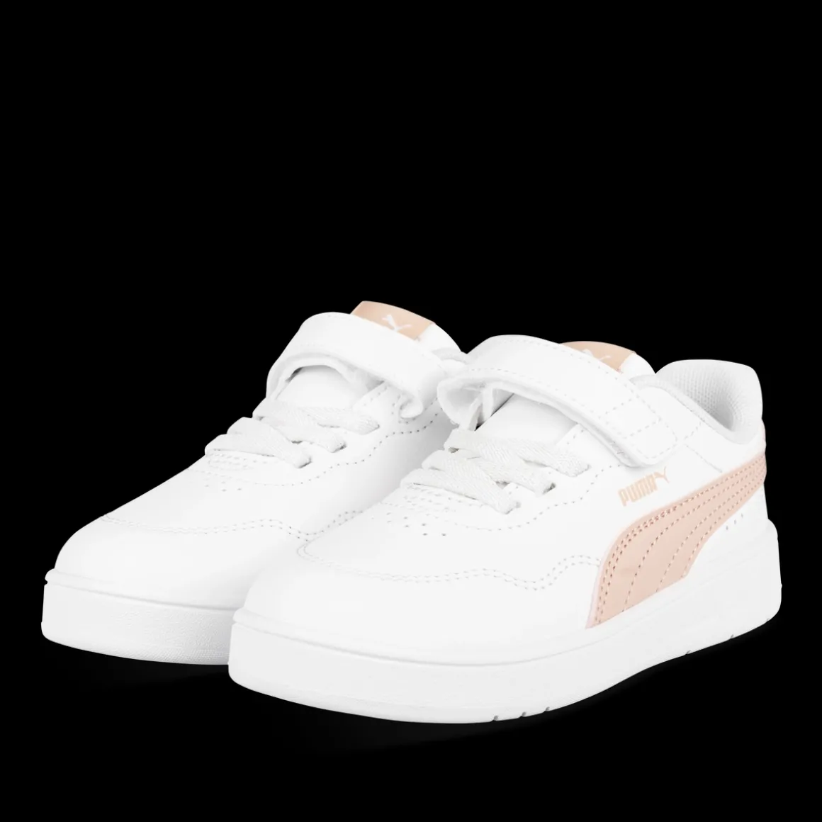 Sneakers WIT PUMA COURT LALLY AC+ INF