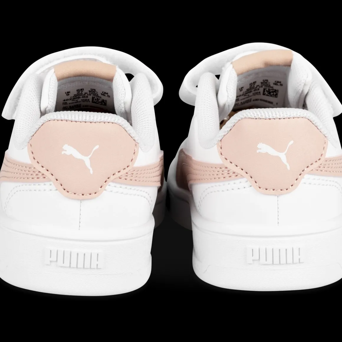 Sneakers WIT PUMA COURT LALLY AC+ INF