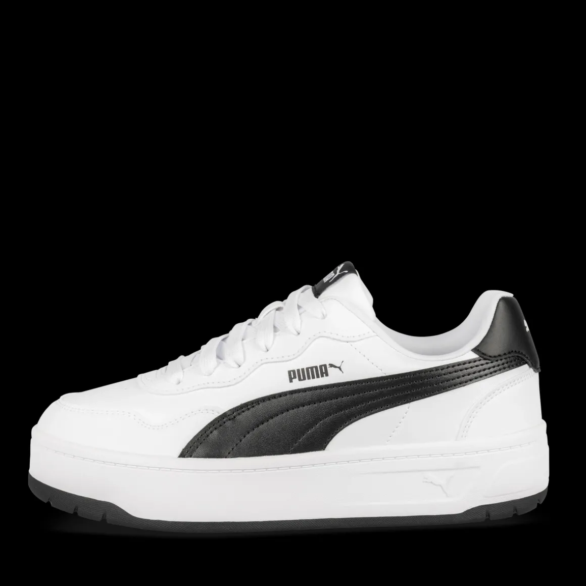 Sneakers WIT PUMA COURT LALLY SKYE