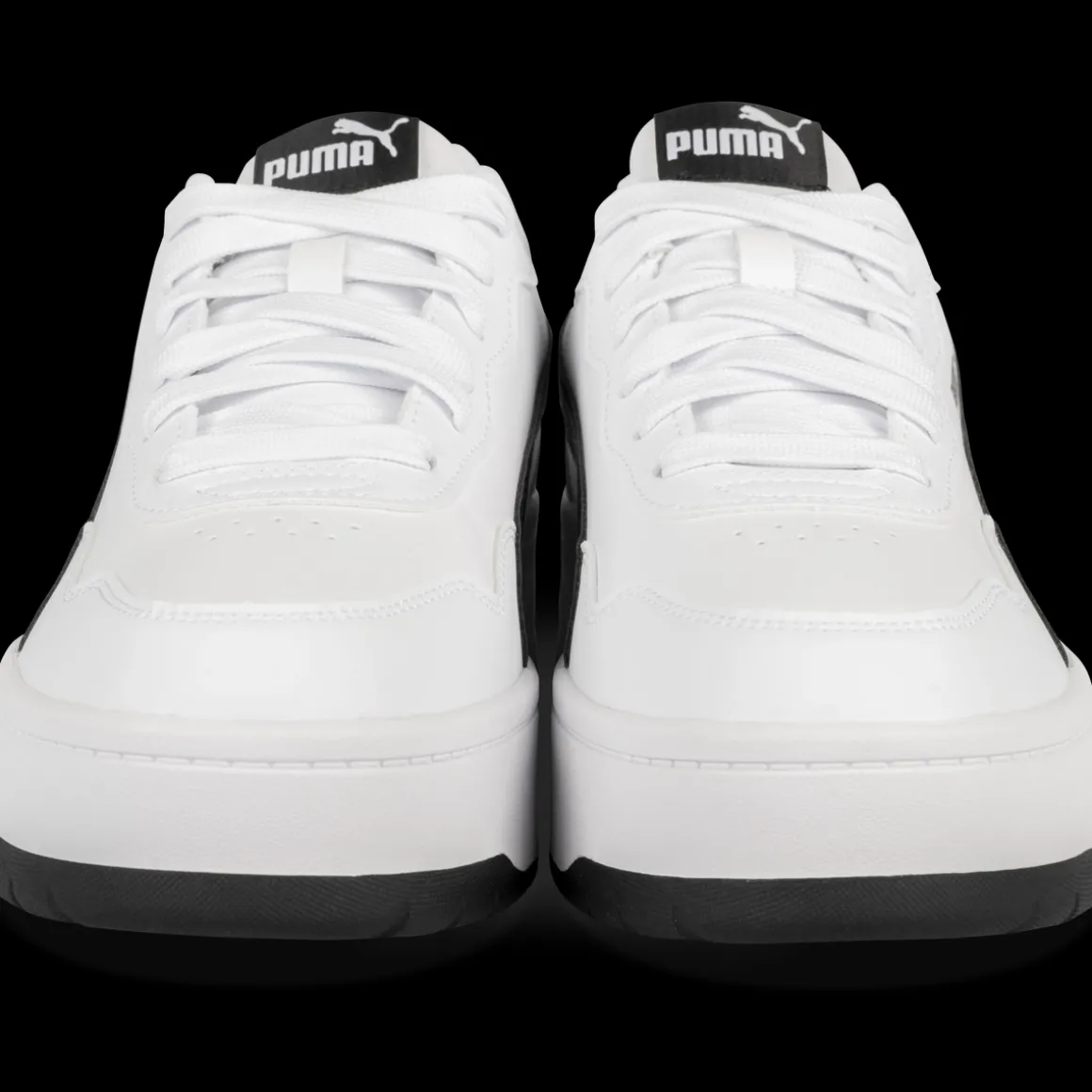 Sneakers WIT PUMA COURT LALLY SKYE