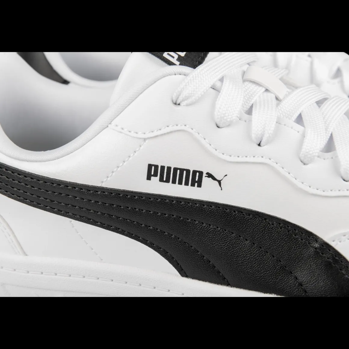 Sneakers WIT PUMA COURT LALLY SKYE